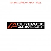 OUTBACK ARMOUR REAR - TRAIL - OASU1048002